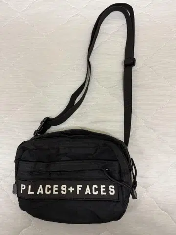 PLACES+FACES 숄더백