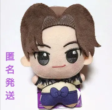 닌타마 란타로 SD 인형 봉제 인형 남코 한정판 야마다 릿키치 릿키치