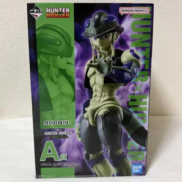 HUNTER x HUNTER 제일복권 A상 피규어 메르엠