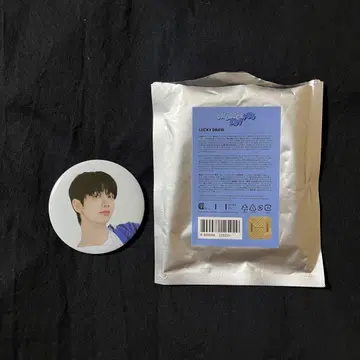 ONEDOORful Day 재희 럭키 드로우 캔뱃지