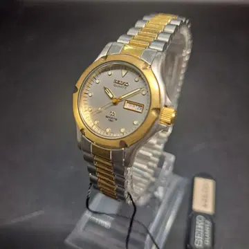 세이코 SQ 스포츠 데드스탁 시계