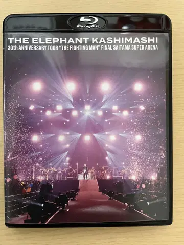 엘리펀트 카시마시 [ 30th Anniversary Tour ]