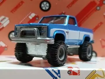 핫휠 '83 Chevy Silverado
