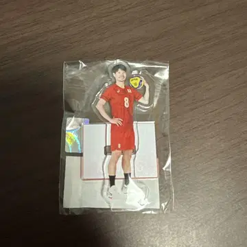 배구 남자 일본 대표 세키타 세이타이 모바가챠 아크릴 스탠드