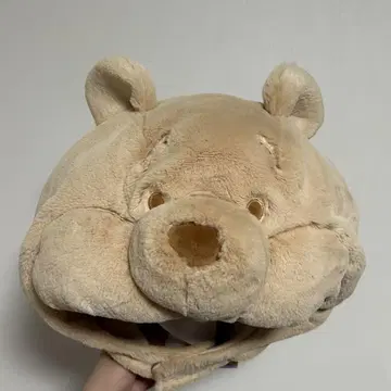디즈니 푸우 모자