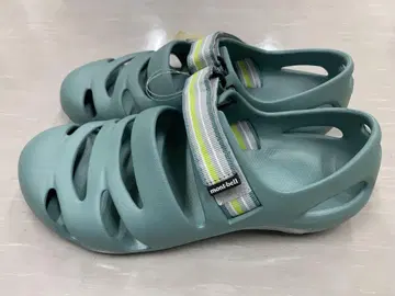 몽벨 캐니언 샌들 28cm mont-bell 아웃도어