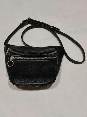 Aeta 아에타 DEER LEATHER WAIST POUCH S 백