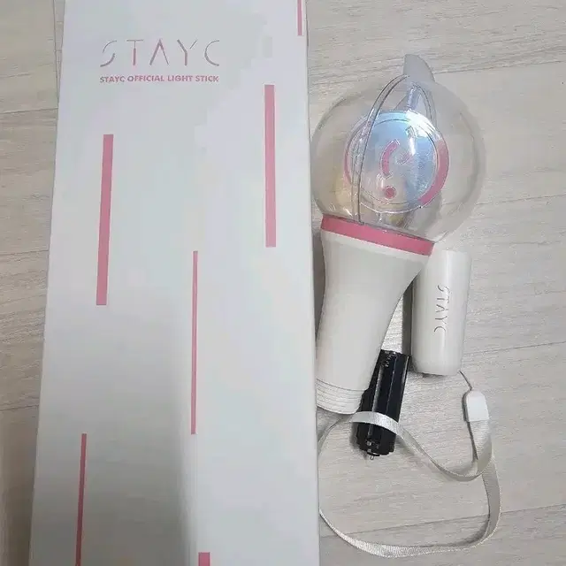 스테이씨 응원봉 판매