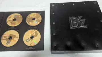 B'z complete single box