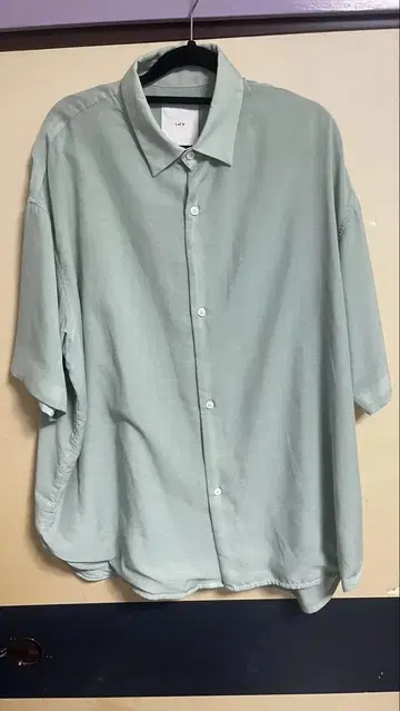 Lui's 루이스 반팔 셔츠 Free Size
