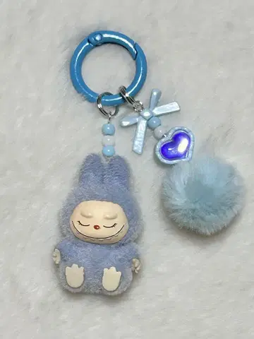 LABUBU 러브러브 키링