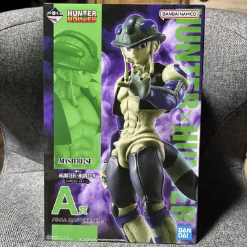 HUNTER x HUNTER 제일복권 A상 메르엠2