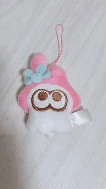 스프라툰 마이멜로디 마스코트 스트랩 산리오 스프라2