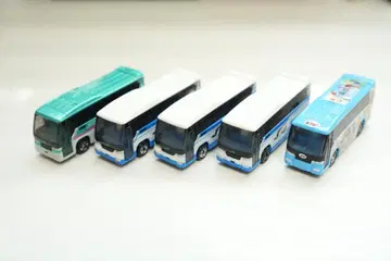 토미카 고속버스 JR 동일본 JR 관동 토마스 하야부사 단종 5대