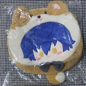 사자나미 쥰 모에별 봉제 인형 앙스타 앙상블 스타즈