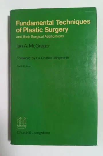 FUNDAMENTAL TECHNIQUES OF PLASTIC SURGER