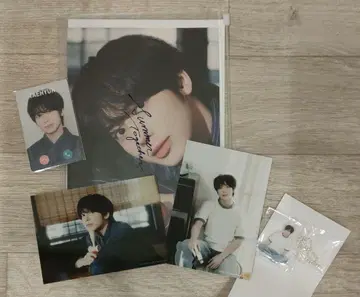 SUMMER TOGETHER MOA LIMITED SET 태현