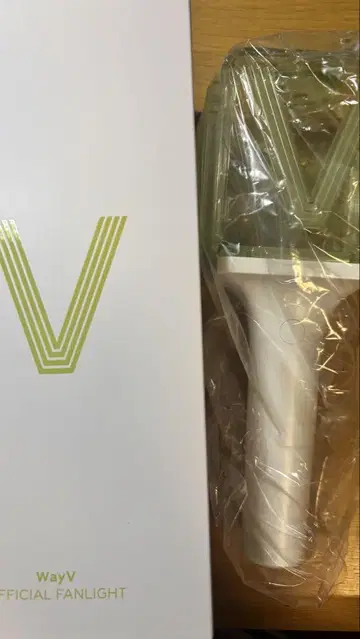 WayV 웨이션V 응원봉