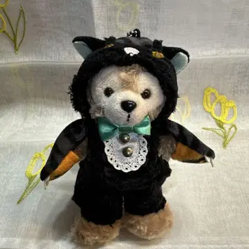 더피 인형 배지