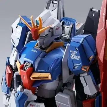 BANDAIMETAL BUILD 제타 건담