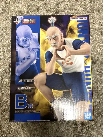 HUNTER x HUNTER 헌터헌터 제일복권 B상 피규어 네테로