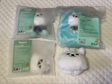 txt 투바 뿔바투 용몽 봉제 인형