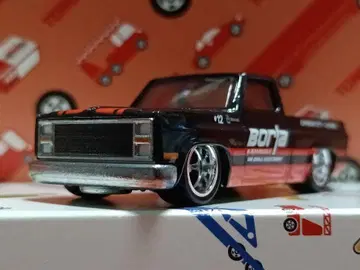 핫휠 '83 Chevy Silverado