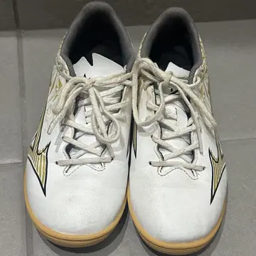 MIZUNO 미즈노 트레이닝화 실내용 축구화 알파 셀렉
