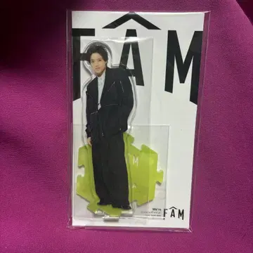 18 하라 요시타카 timelesz 아크릴 스탠드 FAM