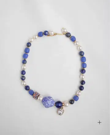 WALES BONNER NECKLACE 웨일즈 보너 목걸이