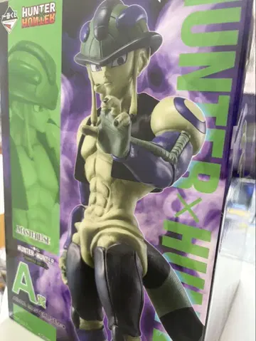 HUNTER x HUNTER 피규어 등