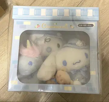 시나모롤 드레스업 인형 미사용 새상품 산리오