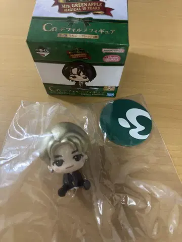 미세스 그린애플 1번 복권 c상 SD 피규어 와카이 히로토