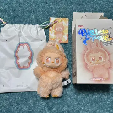 정품 러브브 에너지 HAPPINESS POPMART 구매