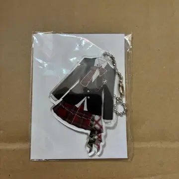 AKB48 의상 아크릴 키링