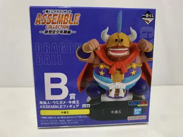 제일복권 드래곤볼 B상 우마왕 ASSEMBLE 피규어