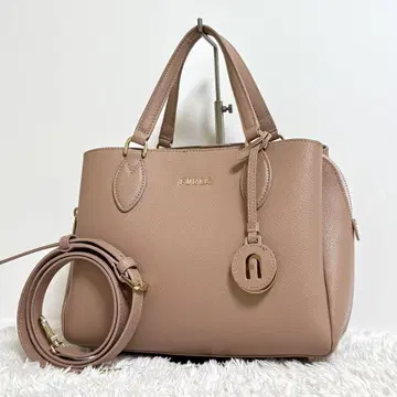 [ 새상품급 ] FURLA 미네르바 숄더백 2way