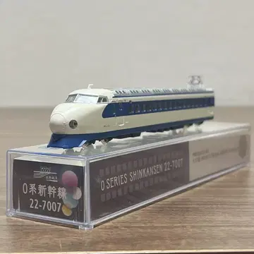 KATO 4091-9 0계 신칸센 22-7007