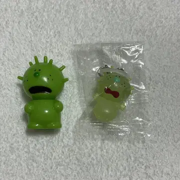 이런 아이가 있을까 야다몬 메지루시 액세서리 소프트 비닐