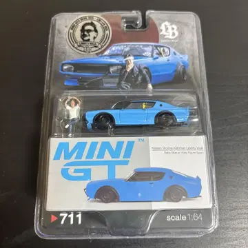 리버티 워크 오사카 오토 메세 2025 MINI GT 켄메리