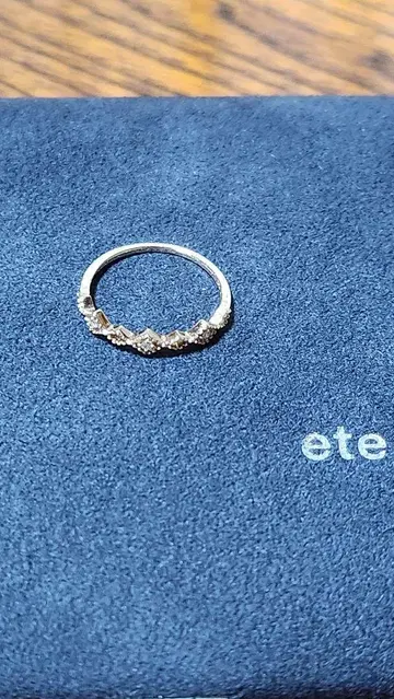 ete 10KYG 다이얼링 사이즈 7