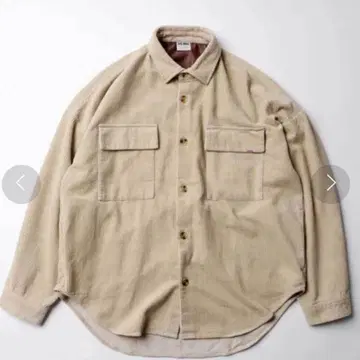 FREAK'S STORE x BIGMAC 헤비 플란넬 셔츠