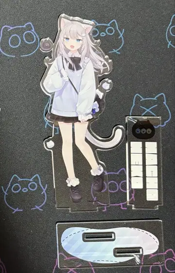 nachoneko 아크릴 스탠드