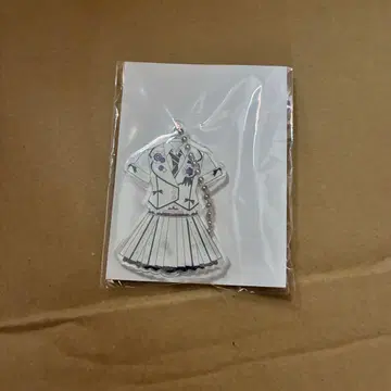 AKB48 의상 아크릴 키링