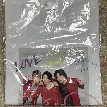 NEWS EXPO twenT 셔츠 20주년