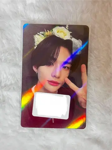 Straykids 현진 star 트레이딩 카드