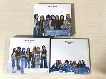 HANA BlueJeans CD Blu-ray 포스카