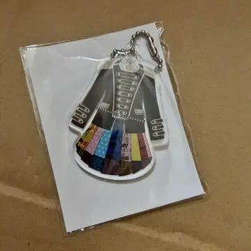 AKB48 의상 아크릴 키링