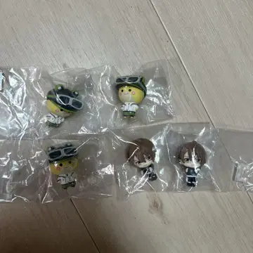 컬러풀 피치 나라분데스2 가챠가챠