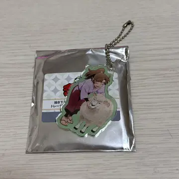 닌타마 란타로 토부 동물공원 젠포지 잇사쿠 아크릴 키링 육학년